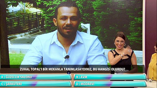  Zuhal Topalı eşi ne kadar tanıyor?