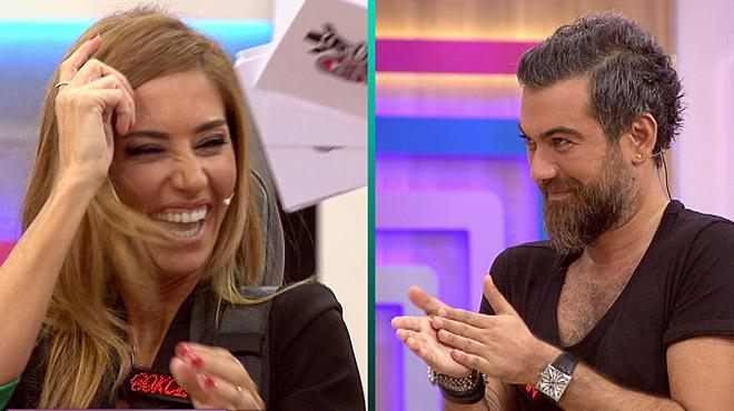 Tırtıklı mırtıklı!