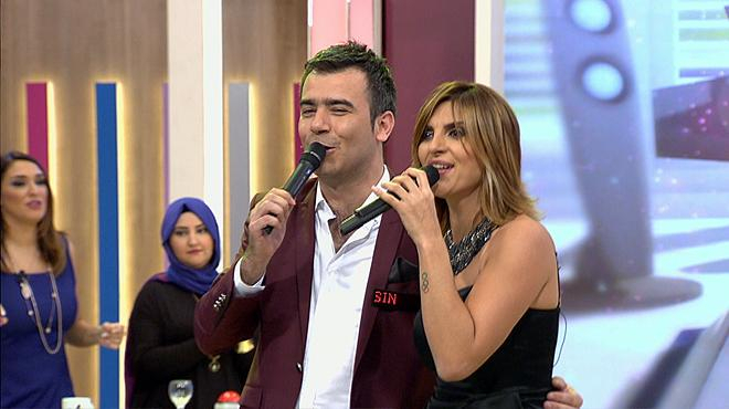 Ankaranın Bağları düeti!