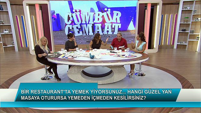 Erman Toroğlunu yemeden içmeden kesecek kadın var mı?