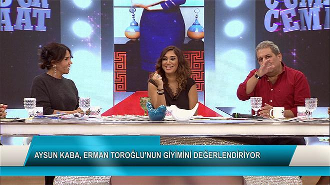 Erman Toroğlu, erkekler için moda olacak olan etek-pantolonlara ne dedi?