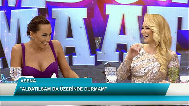 Çapkın sevgilim, benden sonra çapkınlığı bıraktı!