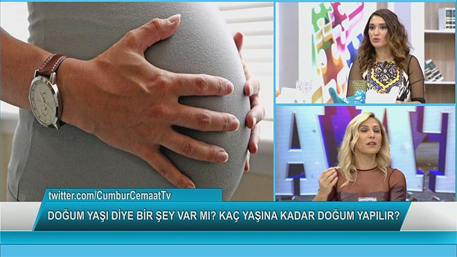 Kadınlarda doğum yaşı ne olmalı?