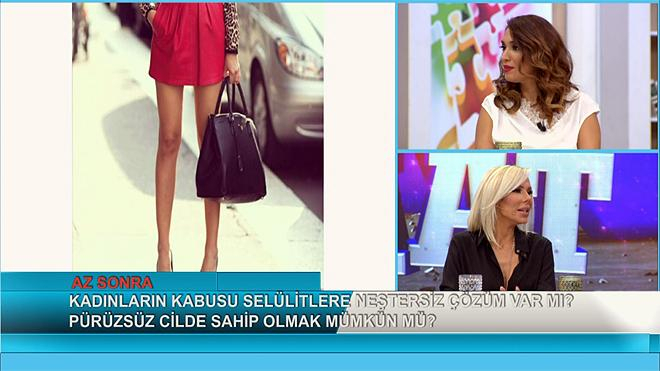 Hande Acardan bu senenin trendleri!