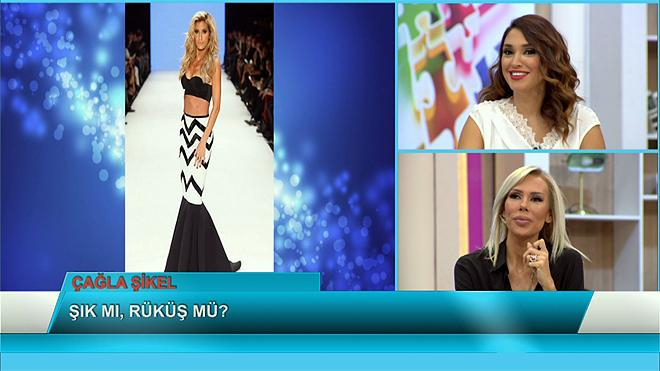 Ünlülerden kim şık, kim rüküş!