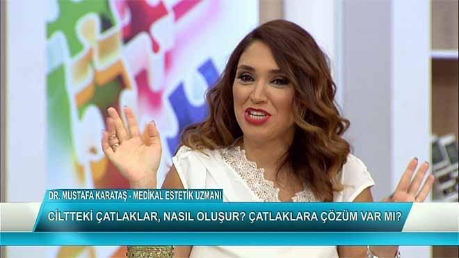 Ciltteki çatlakların çözümü var mı?