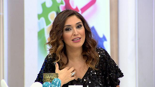 Zuhal Topal ve eşi ile konuk Elif Ece Uzunun programında tanımış!