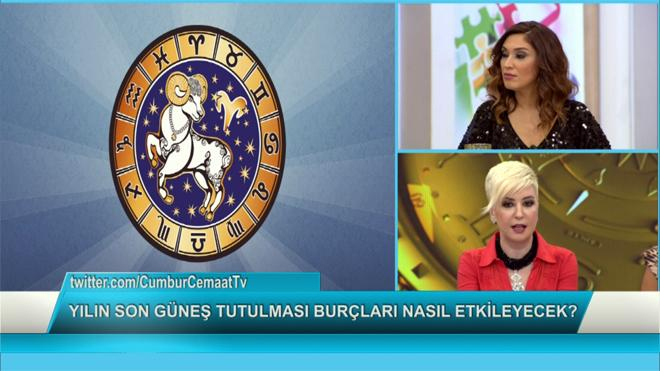 Yılın son güneş tutulması burçları nasıl etkileyecek?