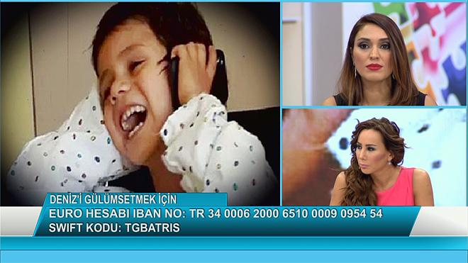 Deniz Gülmezi güldürmek mümkün!