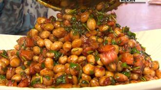 Ekşili Barbunya - Ekşili Barbunya Tarifi - Ekşili Barbunya Nasıl Yapılır?