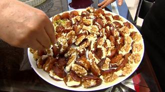 Kayısı Dolması - Kayısı Dolması Tarifi -  Kayısı Dolması  Nasıl Yapılır?