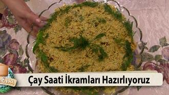 Kimyonlu Yoğurtlu Havuç - Kimyonlu Yoğurtlu Havuç Tarifi - Kimyonlu Yoğurtlu Havuç Nasıl Yapılır?