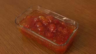 Kışlık Domates Reçeli - Kışlık Domates Reçeli Tarifi - Kışlık Domates Reçeli Nasıl Yapılır?