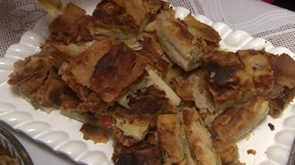 Muhacir Böreği tarifi