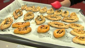 Çatal Kurabiye tarifi