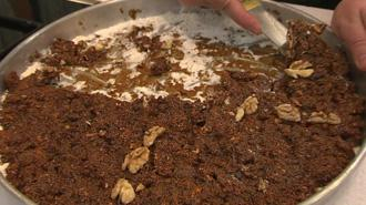 Çakal Helvası tarifi