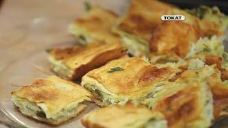 Sodalı Börek tarifi