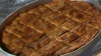 Kabak Çiçeği Dolması