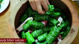 Gongoş Sarma - Gongoş Sarma Tarifi - Gongoş Sarma Nasıl Yapılır?