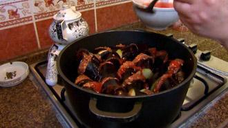 Kazan Kebabı - Kazan Kebabı Tarifi -  Kazan Kebabı  Nasıl Yapılır?