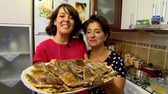 Pestil Kızartması - Pestil Kızartması Tarifi - Pestil Kızartması Nasıl Yapılır?