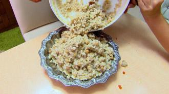 Dövme Pilav - Dövme Pilav Tarifi -  Dövme Pilav Nasıl Yapılır?