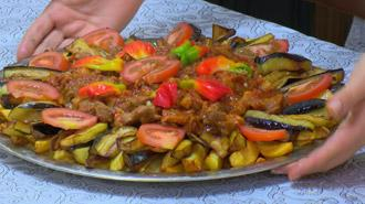 Parmak Kebabı -  Parmak Kebabı Tarifi - Parmak KebabıNasıl Yapılır?