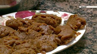 Aside Tatlısı - Aside Tatlısı Tarifi -  Aside Tatlısı  Nasıl Yapılır?