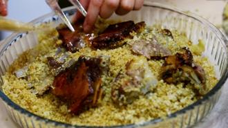Kapama - Kapama Tarifi - Kapama Nasıl Yapılır?