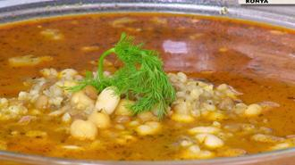 Tandır Çorbası tarifi