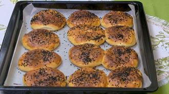 Murtuğlu Çörek - Murtuğlu Çörek Tarifi - Murtuğlu Çörek Nasıl Yapılır?