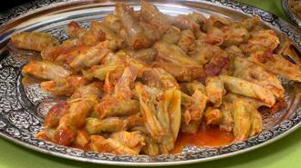 Turşulu Dolma - Turşulu Dolma Tarifi - Turşulu Dolma Nasıl Yapılır?
