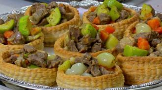 Kartalkaya Kebabı - Kartalkaya Kebabı Tarifi - Kartalkaya Kebabı Nasıl Yapılır?