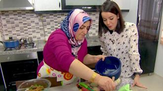 Tül Perde Tatlısı - Tül Perde Tatlısı Tarifi -  Tül Perde Tatlısı Nasıl Yapılır?