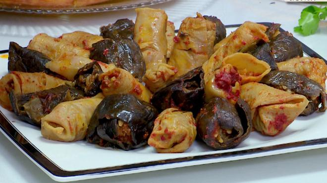 Kuru Kabak tarifi