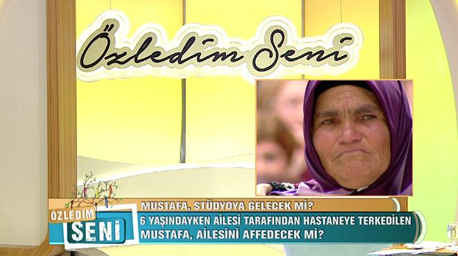 Mustafa stüdyoya gelecek mi?