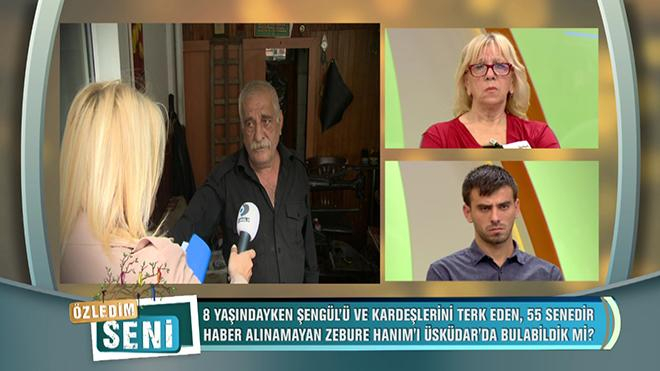 Şengül Hanımın annesi bulunacak mı?