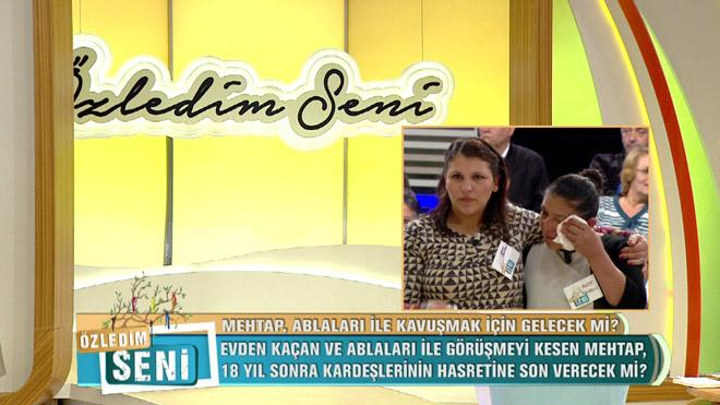 Mehtap kardeşlerinin hasretine son verecek mi?