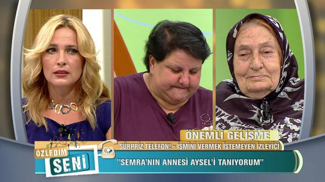 Sürpriz telefon!