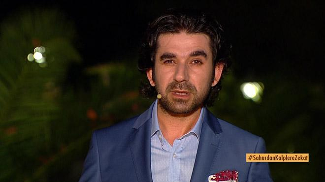 Serdar Tuncerin zor anları