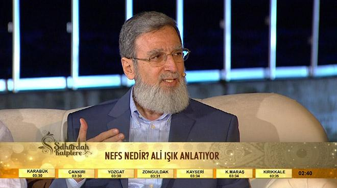 Nefs nedir?