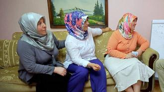 Strese dayanamadı, Yarışmayı terk etti