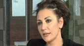 Özlem Tekin'e sürpriz doğum günü