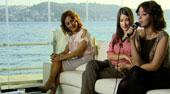 Selin Şekerci'den canlı performans