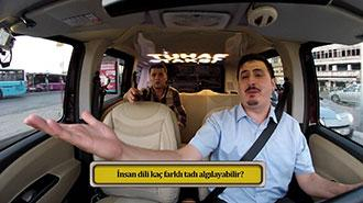 Tuhaf Taksi’de kahkahaha tufanı