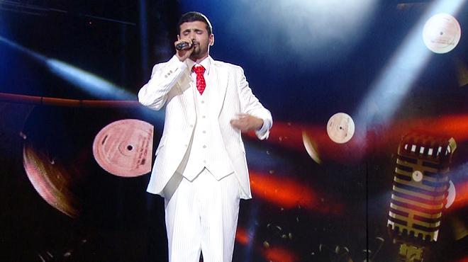 Ahmet Aslan - Dil Yarası Performansı