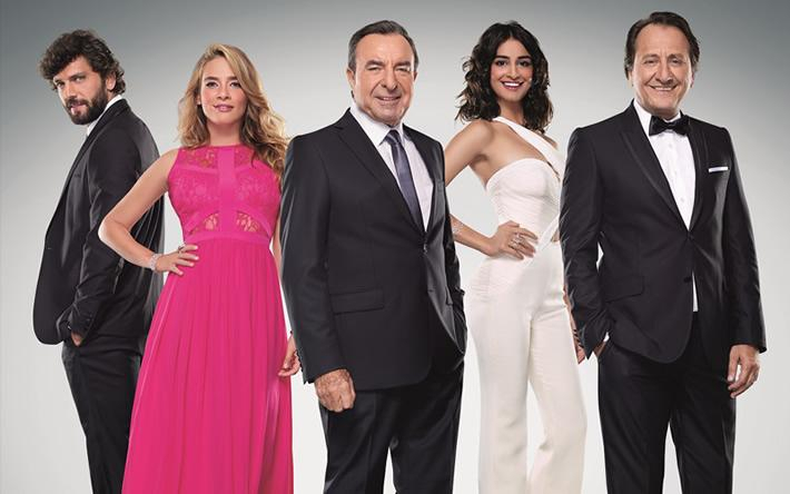 Arka Sokaklar yeni sezon tanıtım filmi