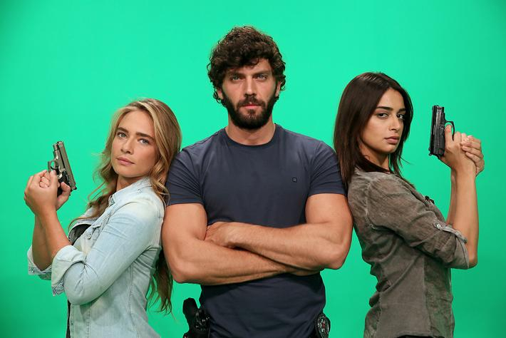 Arka Sokaklar'a yeni sezonda üç yeni oyuncu katılıyor!