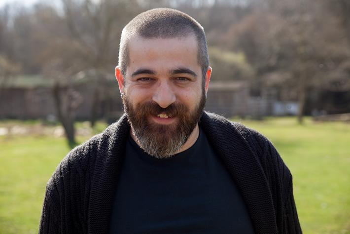 Kayra Şenocak, Arka Sokaklar'da