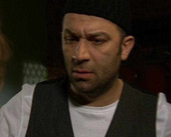 Arka Sokaklar 201. Bölüm